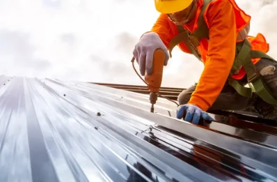 Travaux de zinguerie à Saint-Jean-du-Doigt